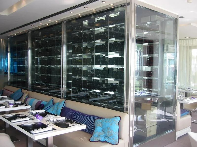 Bodega subterránea · Pedralbes